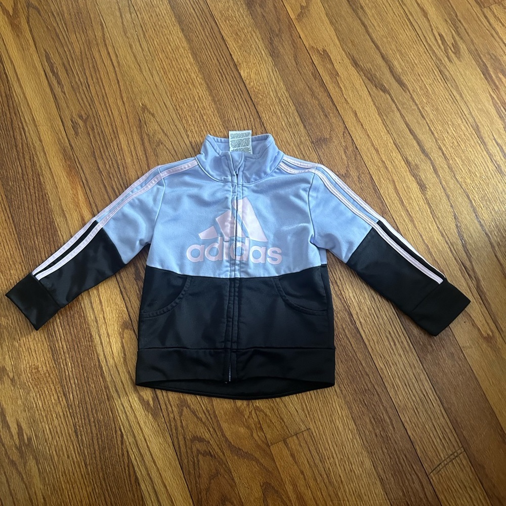 Adidas Lavender Athletic Wear